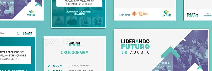 UNAJE - Contenido y Publicidad